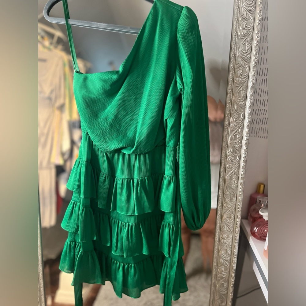 Brand new BCBG dress never before used still has tags